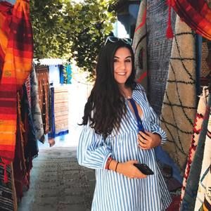 Meet your Posher, Sophia